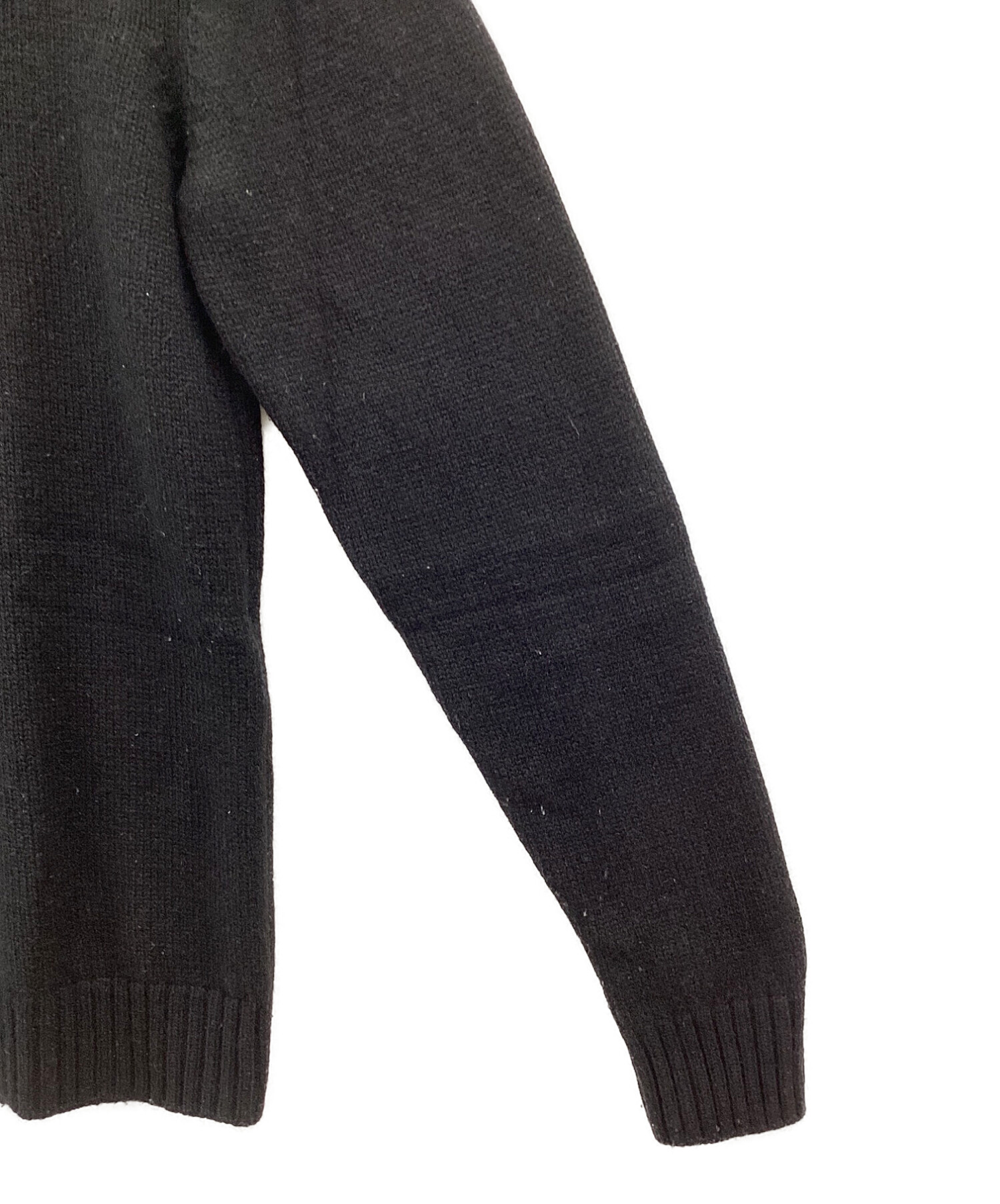 中古・古着通販】FENDI (フェンディ) カールラガーフェルド カシミヤ