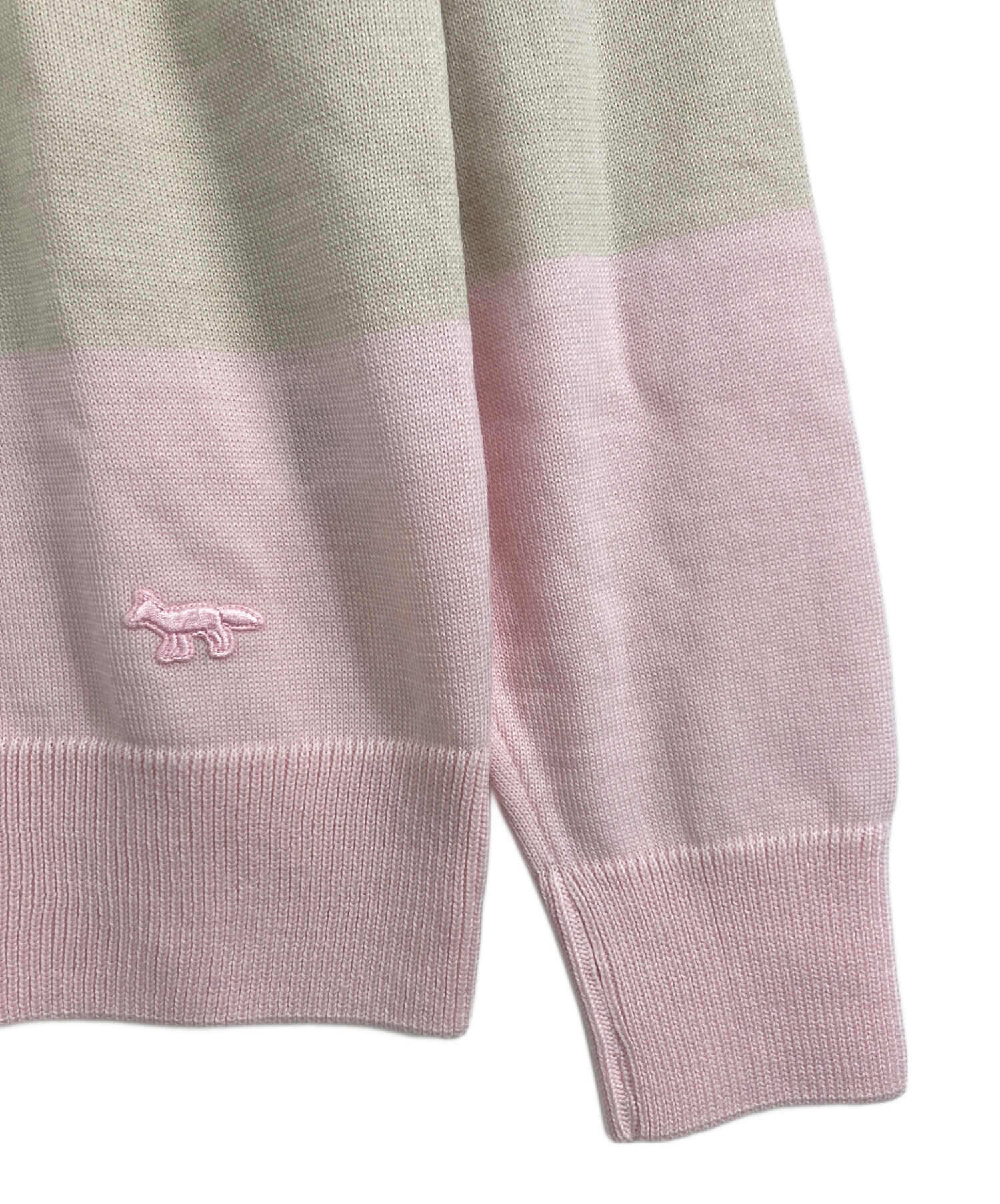 中古・古着通販】maison kitsune (メゾンキツネ) MAISON KITSUNE