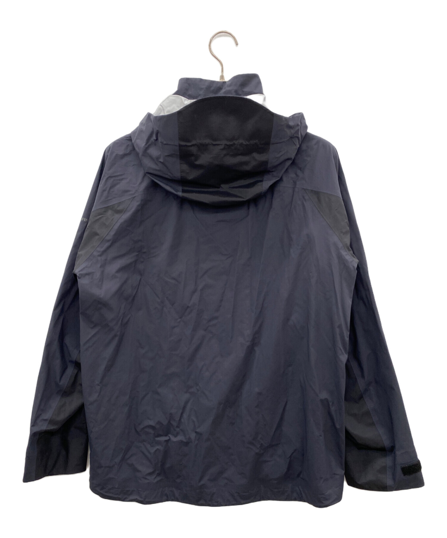 中古・古着通販】BRIEFING (ブリーフィング) ジャケット ブラック