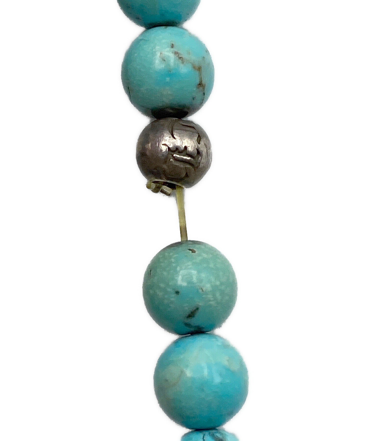 中古・古着通販】CHROME HEARTS (クロムハーツ) ターコイズ