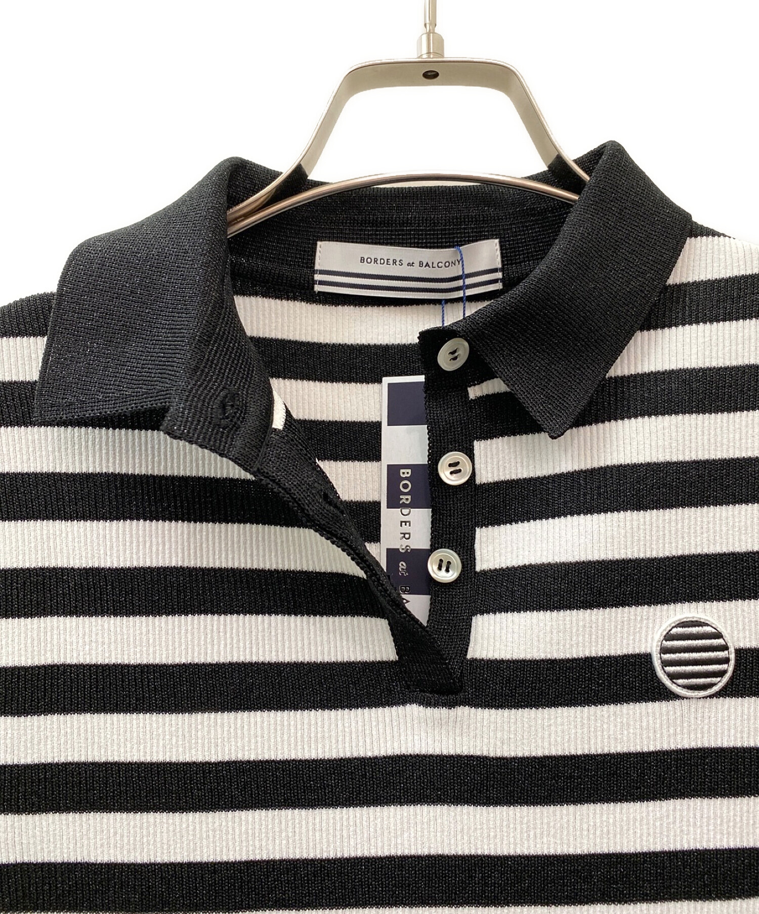 中古・古着通販】BORDERS at BALCONY (ボーダーズアットバルコニー