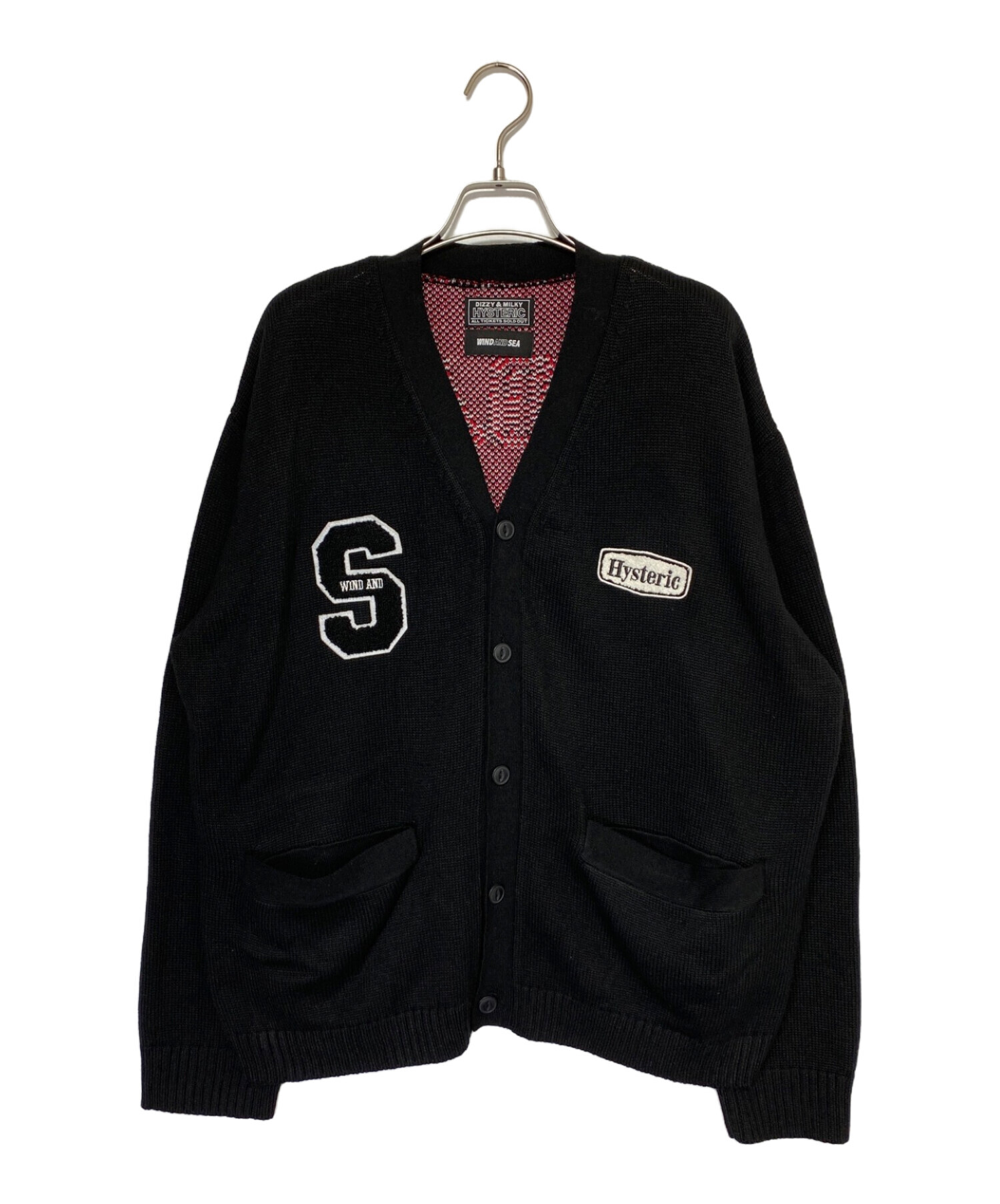 中古・古着通販】Hysteric Glamour (ヒステリックグラマー) WIND AND