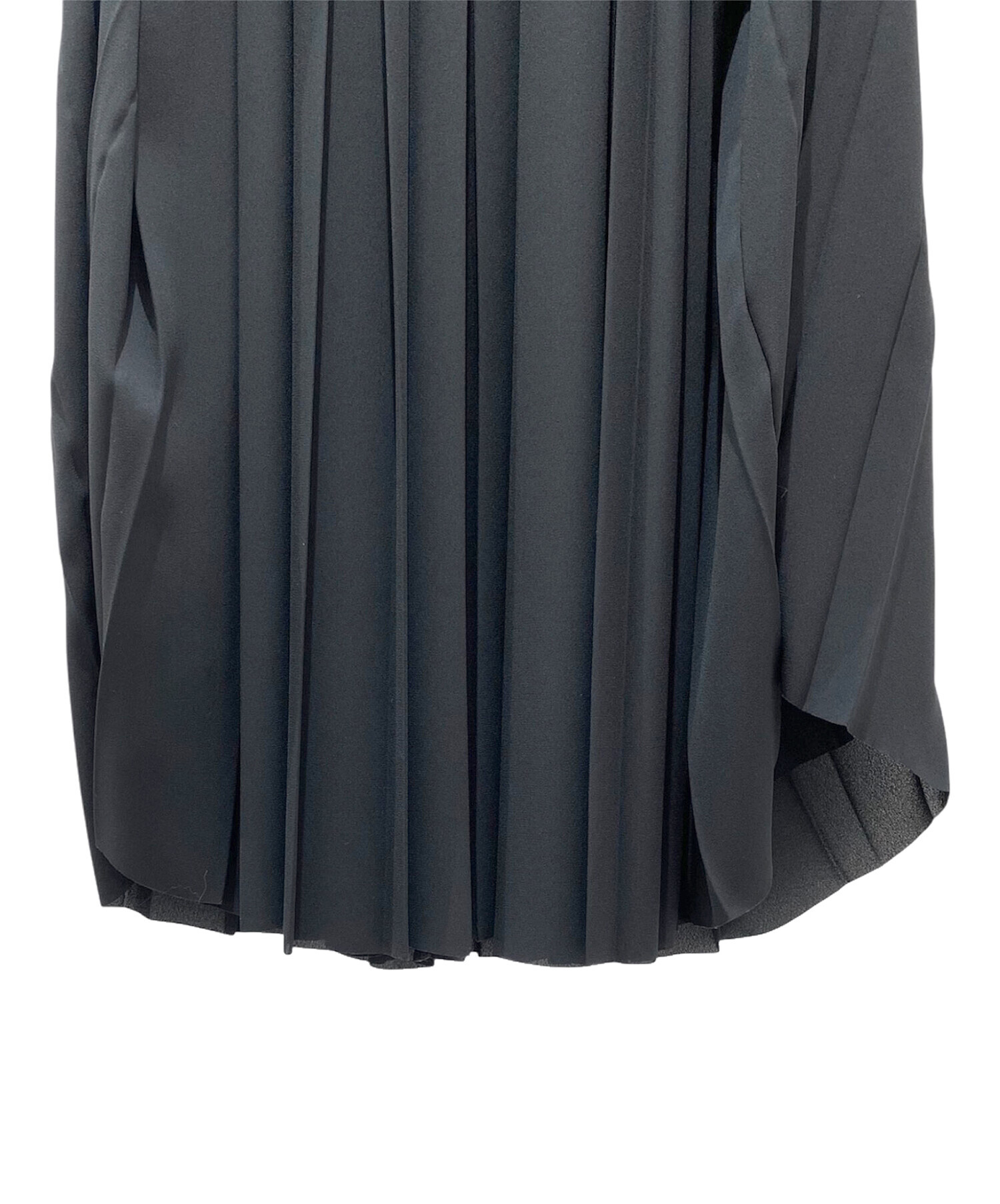 中古・古着通販】BALENCIAGA (バレンシアガ) ロングプリーツスカート