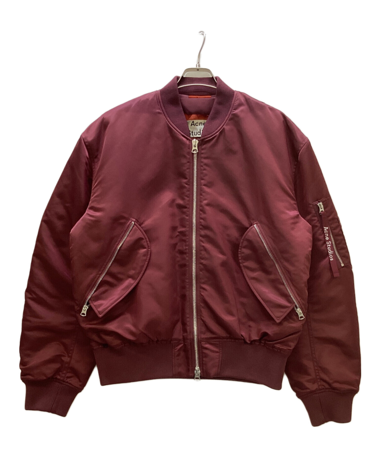 中古・古着通販】ACNE STUDIOS (アクネ ストゥディオス) MAKIO MA-1