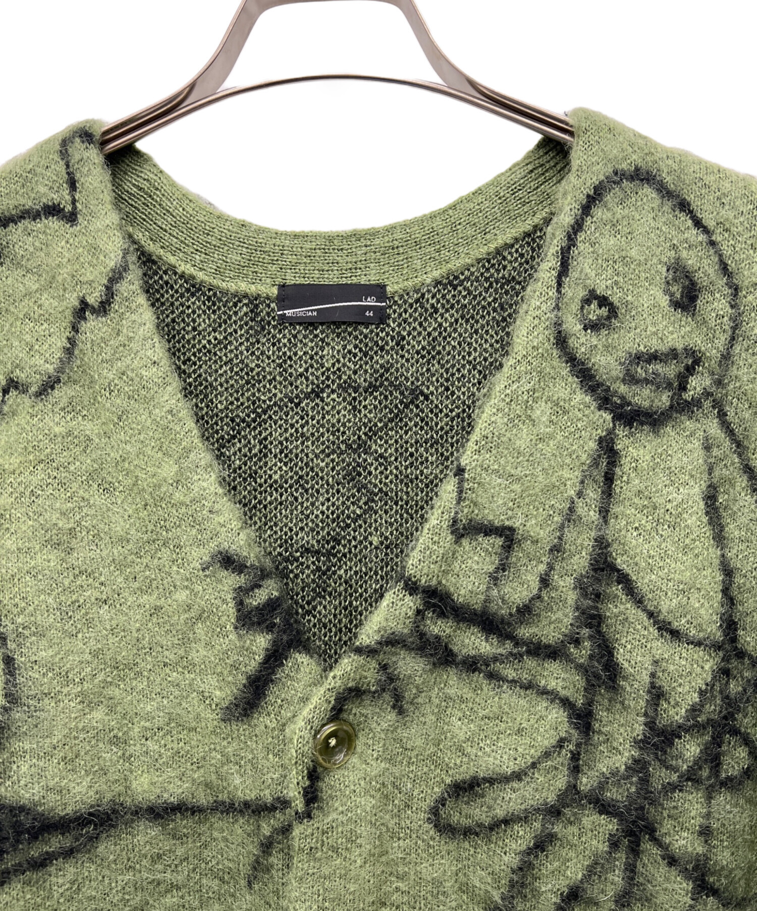 中古・古着通販】LAD MUSICIAN (ラッドミュージシャン) 厚手