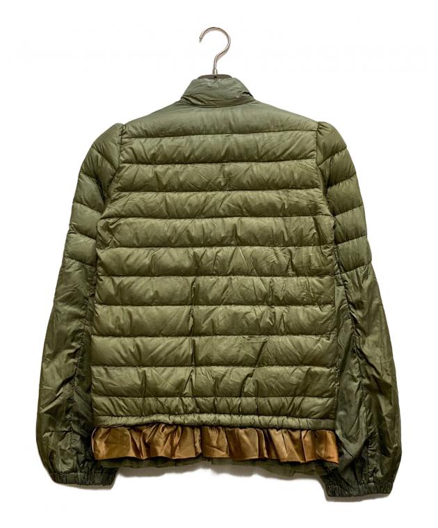 中古・古着通販】MONCLER (モンクレール) sacai (サカイ) SAKI フリル