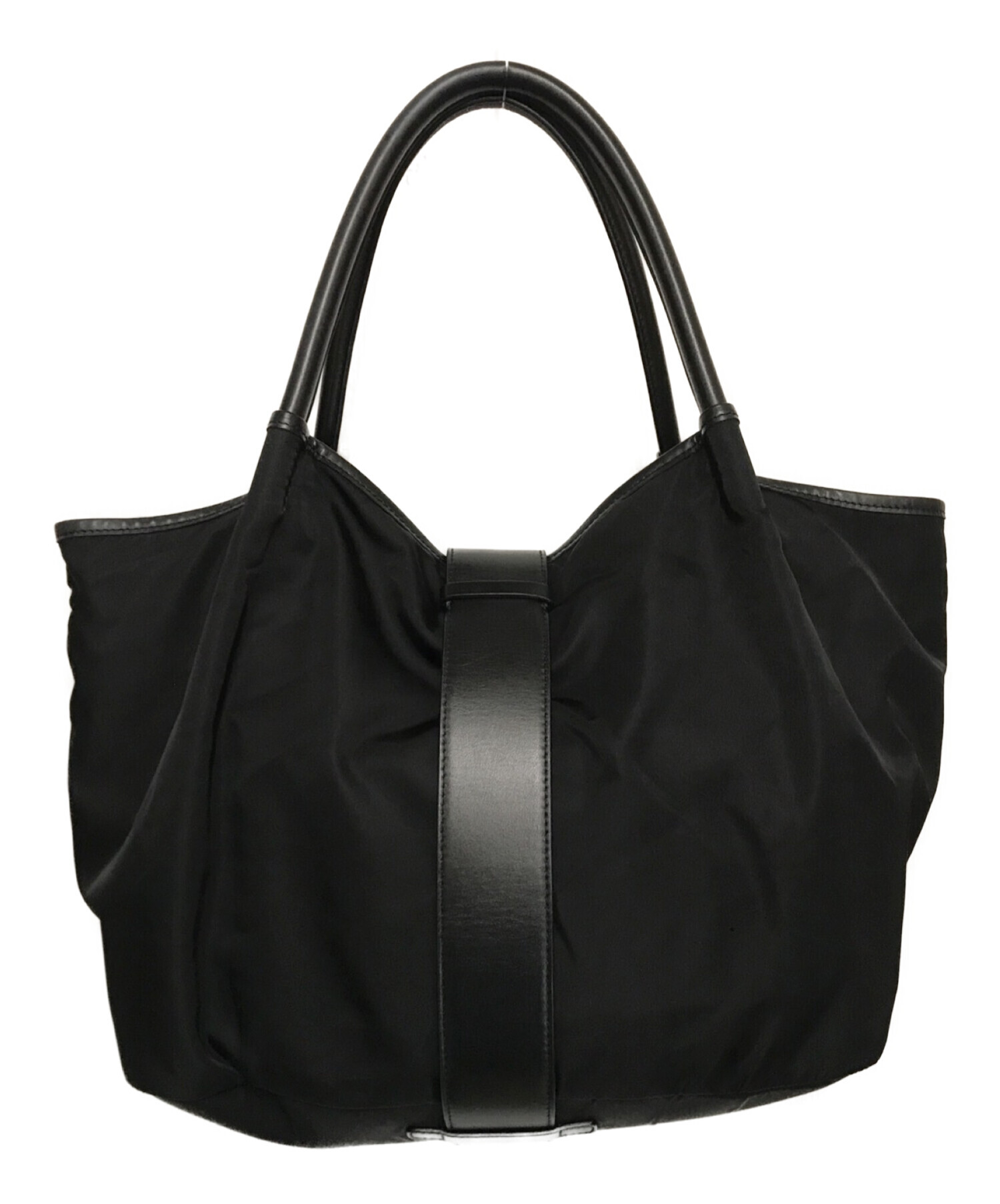 中古・古着通販】zanellato (ザネラート) ZOE XL ナイロントートバッグ