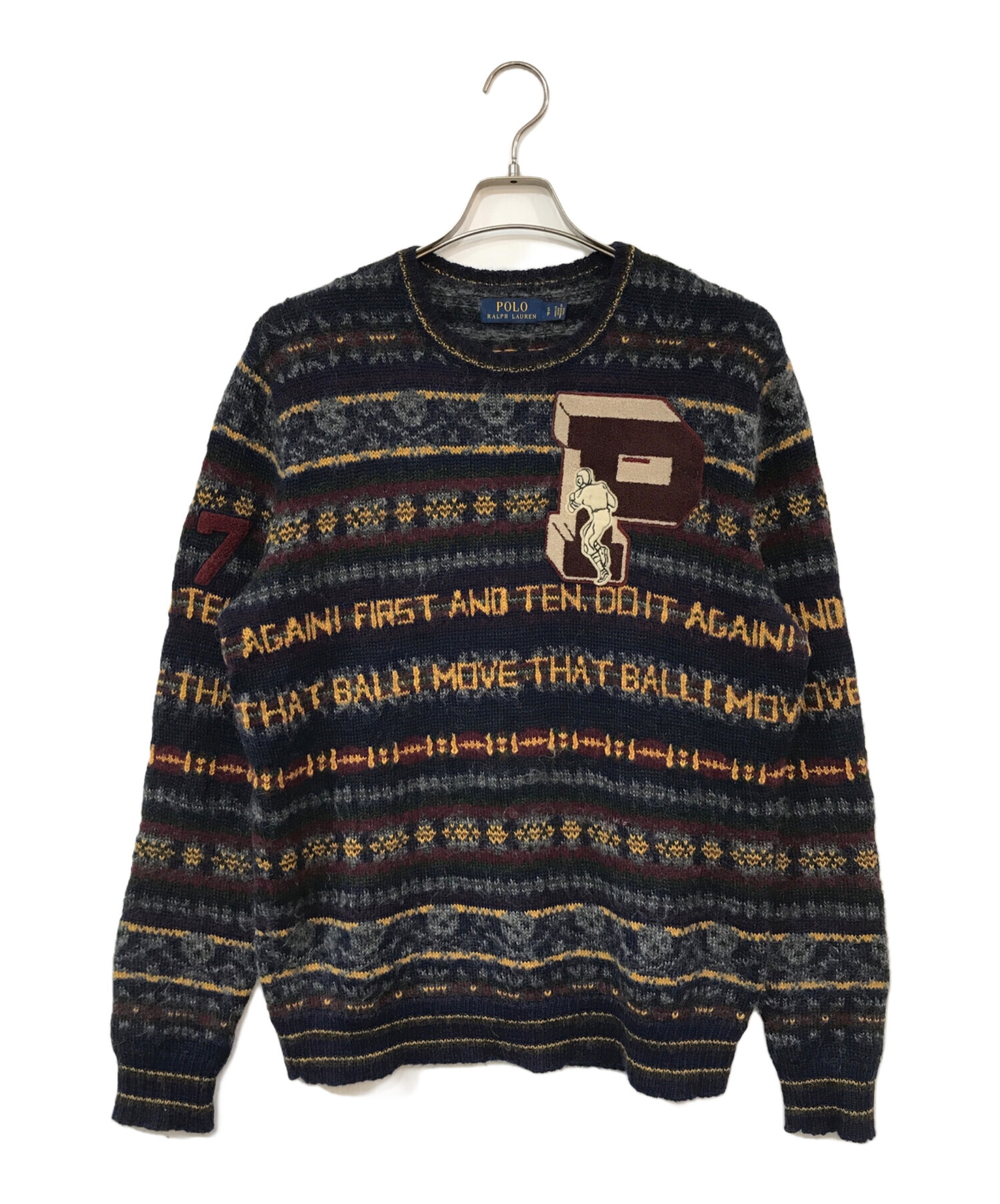 中古・古着通販】POLO RALPH LAUREN (ポロ・ラルフローレン) フェア