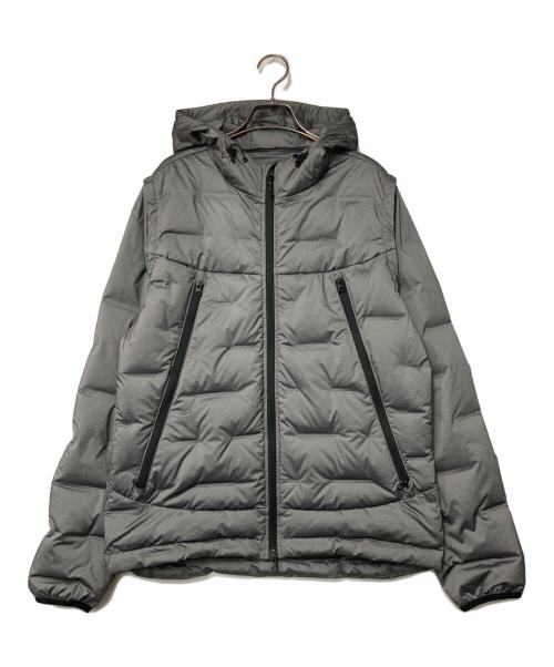 中古・古着通販】Callaway (キャロウェイ) ダウンブルゾン グレー