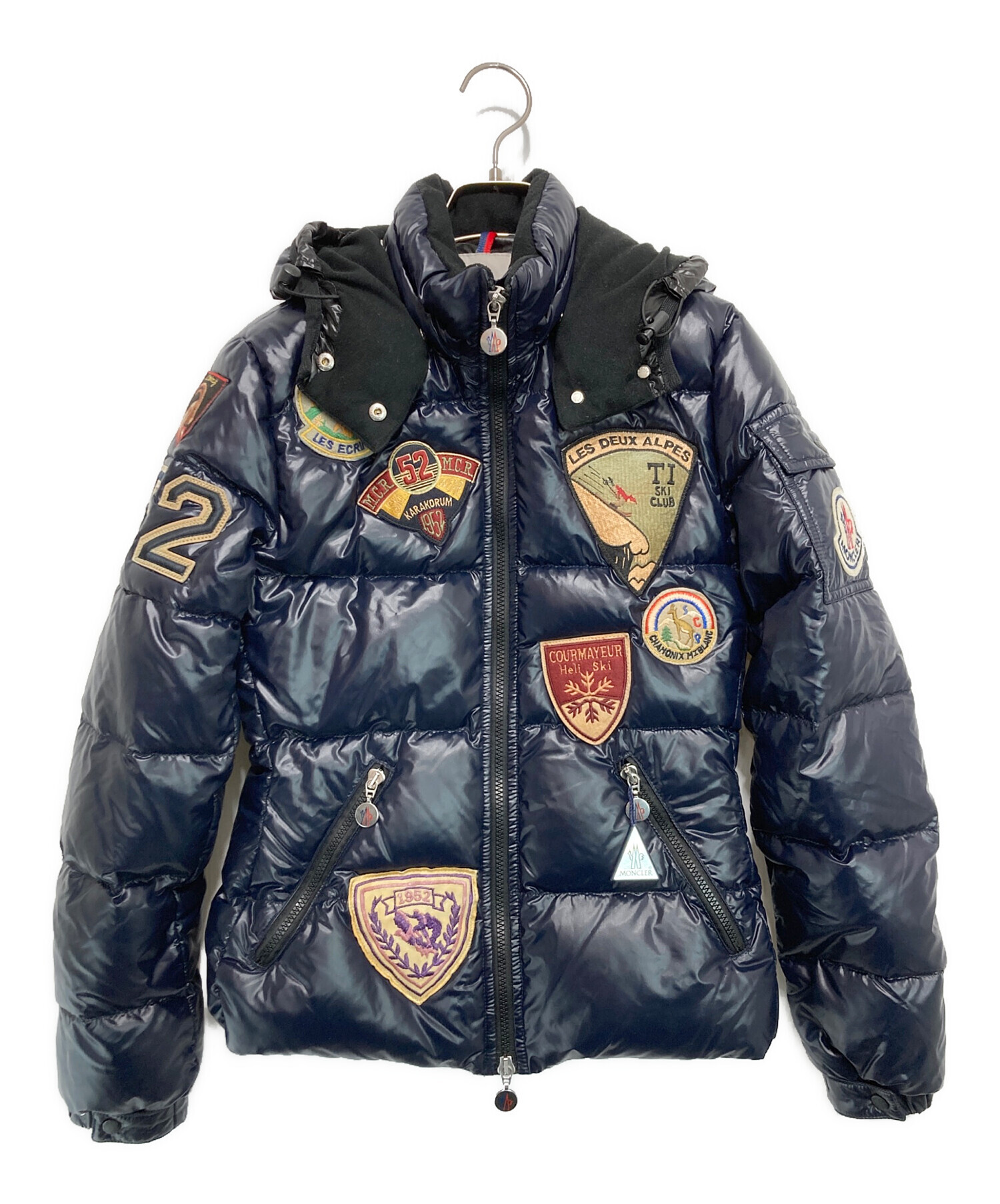 中古・古着通販】MONCLER (モンクレール) BADIAスペシャル ダウン