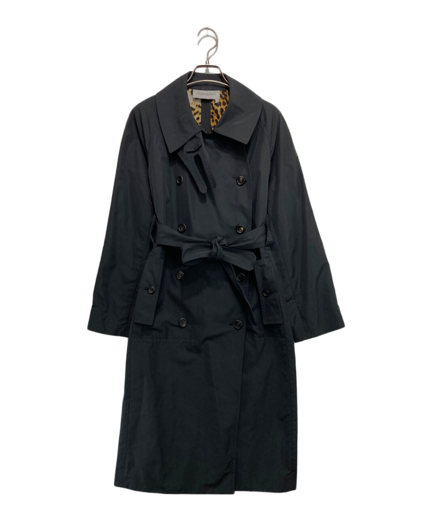 中古・古着通販】Yves Saint Laurent (イヴサンローラン) レオパード柄