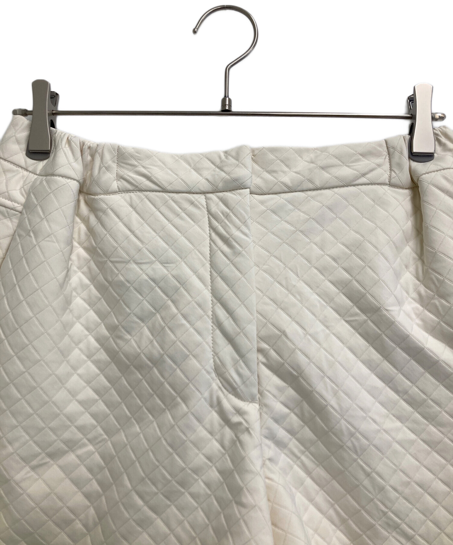 中古・古着通販】Her lip to (ハーリップトゥ) Quilted Flare Bell