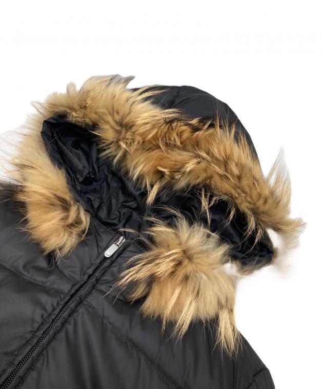 中古・古着通販】DUVETICA (デュベティカ) ファー付ダウンジャケット