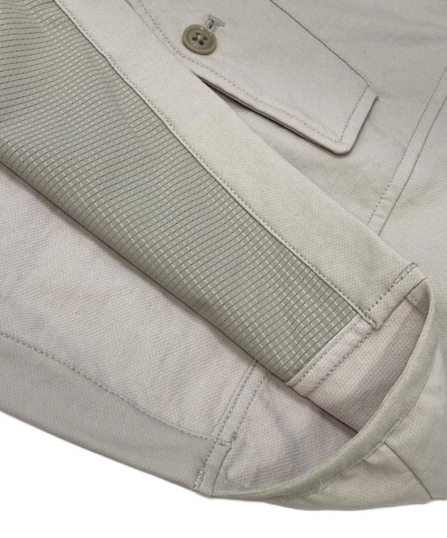 中古・古着通販】nanamica (ナナミカ) ALPHADRY Cardigan アイボリー