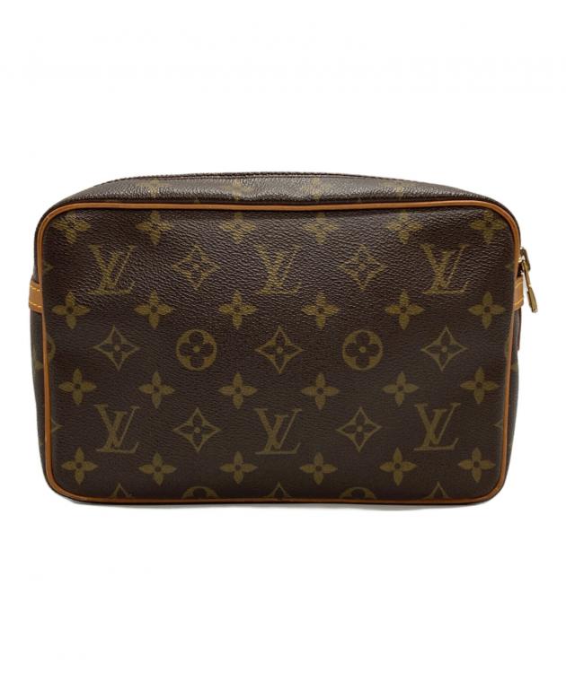 中古・古着通販】LOUIS VUITTON (ルイ ヴィトン) クラッチバッグ
