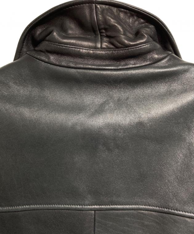 中古・古着通販】BROOKS BROTHERS (ブルックスブラザーズ) ラムレザ