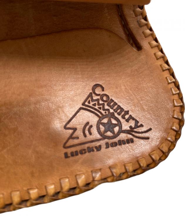 中古・古着通販】LUCKY JOHN (ラッキージョン) ラグウォレット