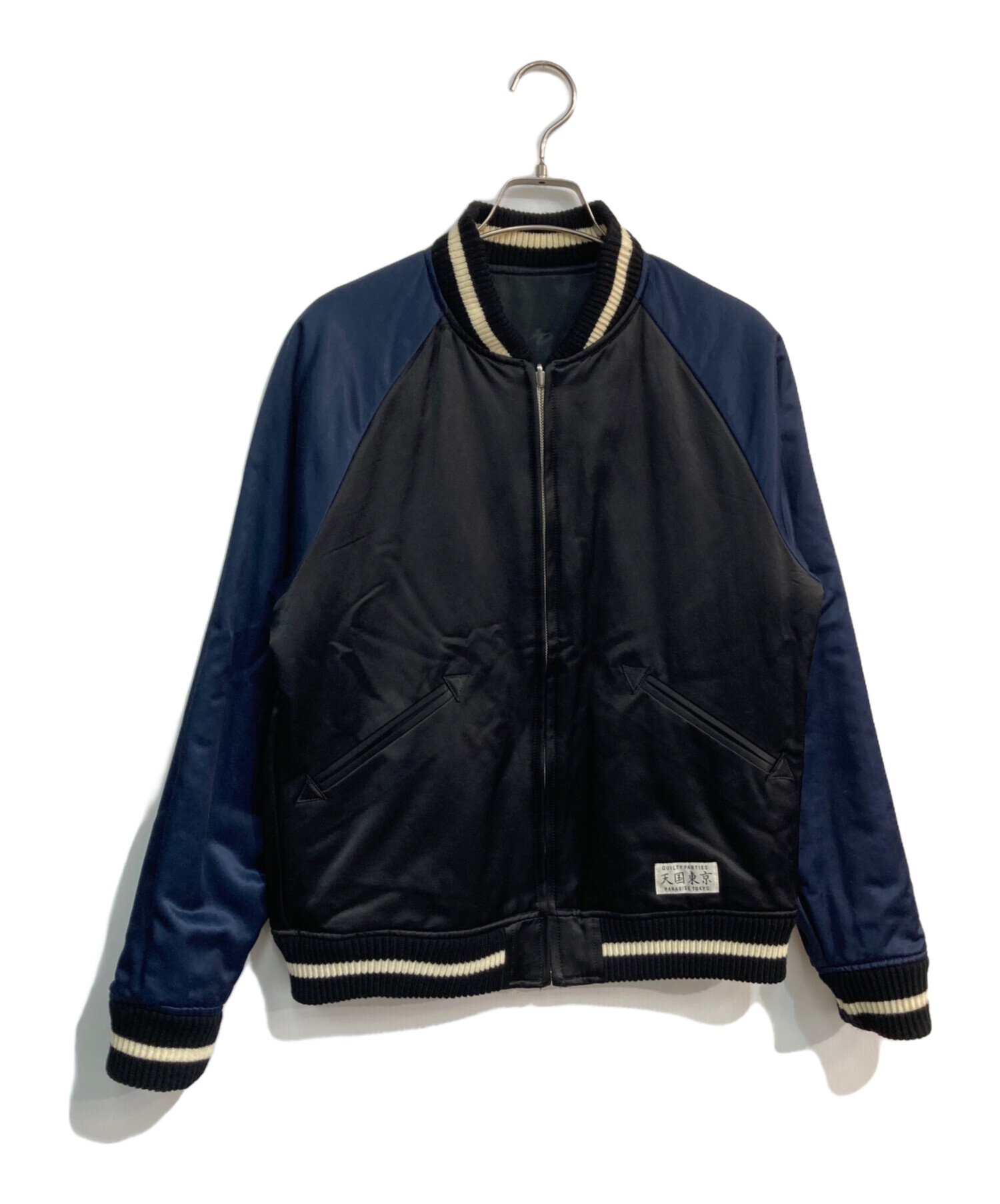 中古・古着通販】WACKO MARIA (ワコマリア) 天国東京スカジャン 16AW