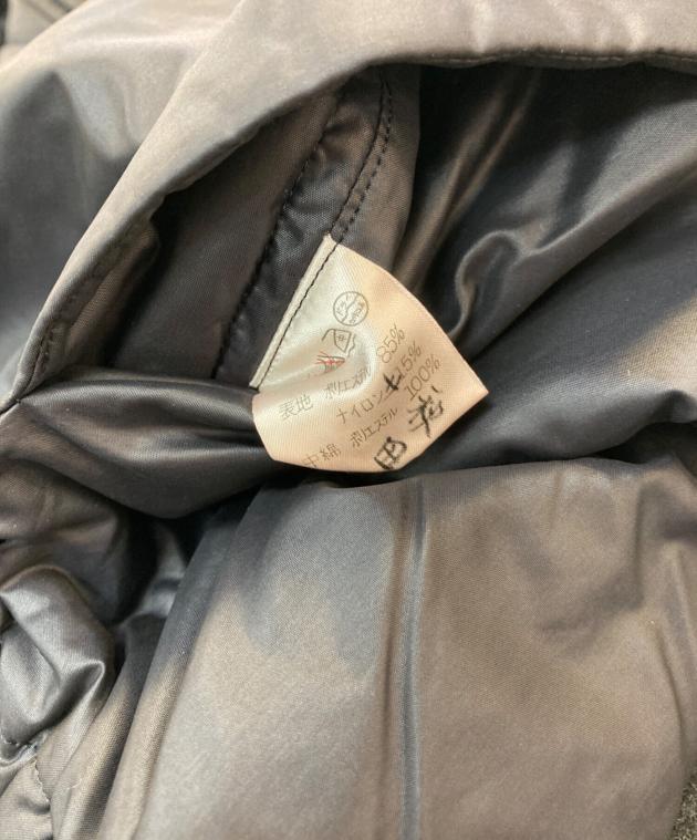 中古・古着通販】ISSEY MIYAKE (イッセイミヤケ) 中綿ナイロン