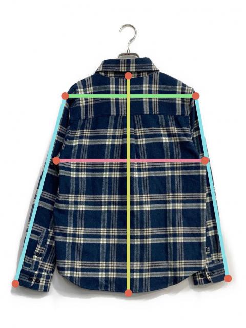 中古・古着通販】Patagonia (パタゴニア) フィヨルド・フランネル