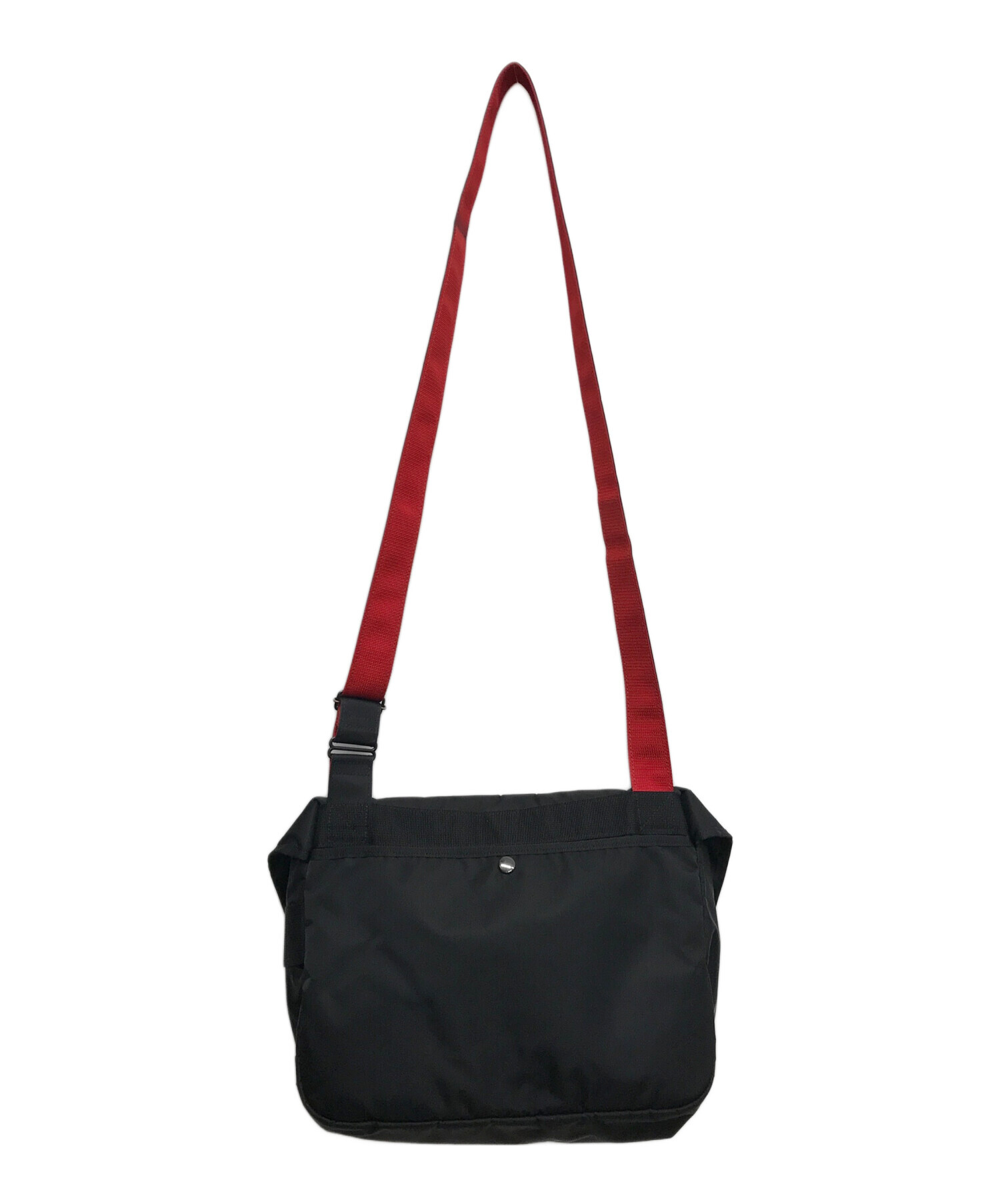 中古・古着通販】PORTER (ポーター) エルファインメッセンジャーバッグ