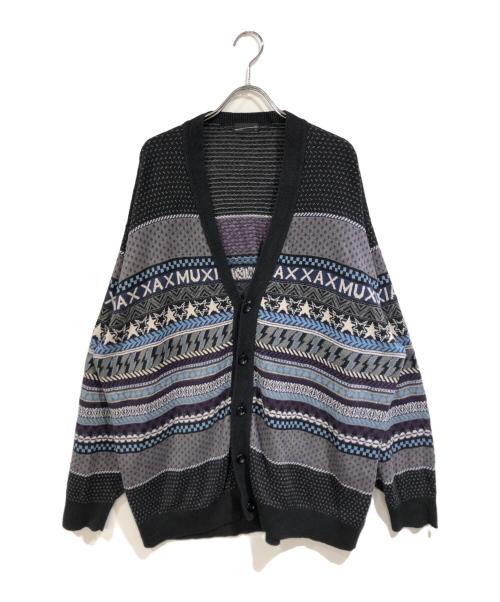 中古・古着通販】LAD MUSICIAN (ラッドミュージシャン) FAIR ISLE KNIT