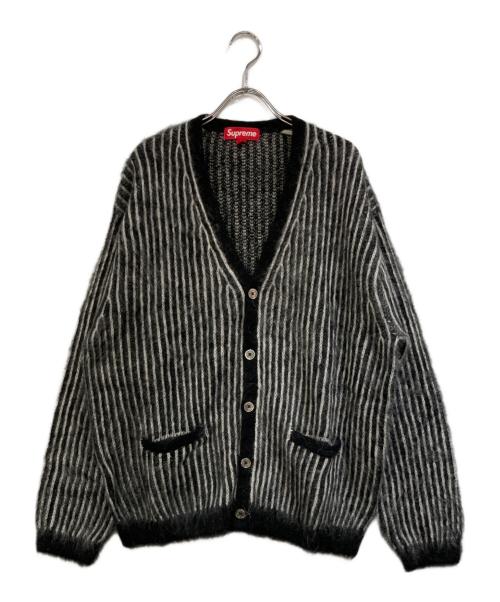 中古・古着通販】Supreme (シュプリーム) 2-Tone Mohair Cardigan