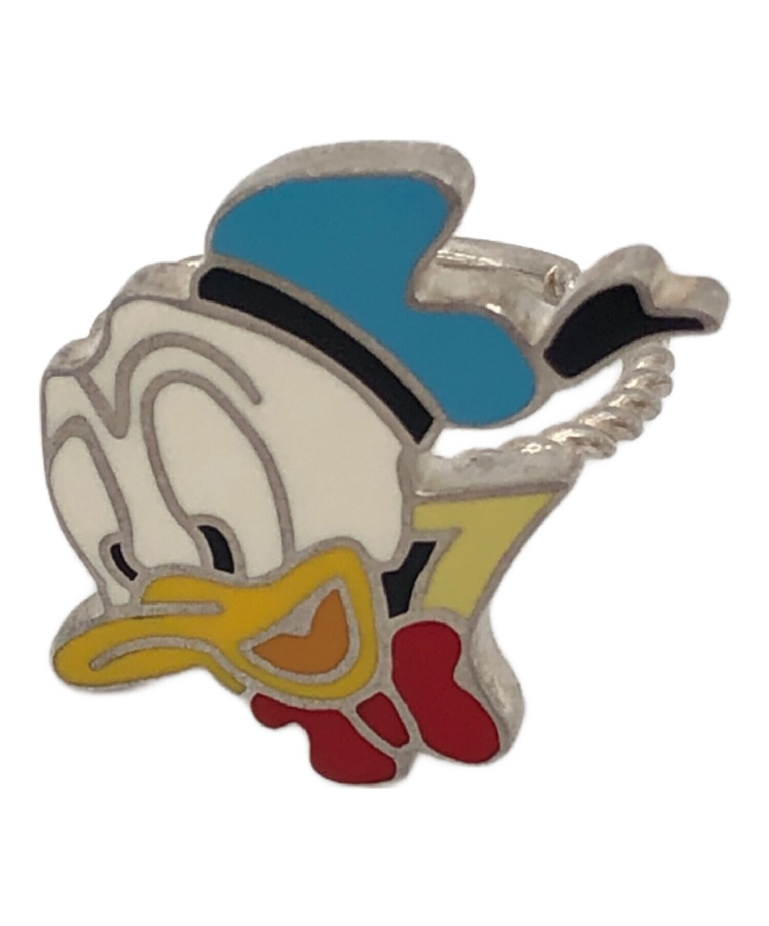 中古・古着通販】GUCCI (グッチ) Disney (ディズニー) ドナルドリング