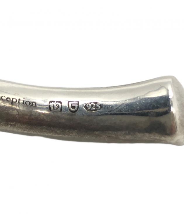 中古・古着通販】GARNI (ガルニ) シルバーバングル シルバー｜ブランド