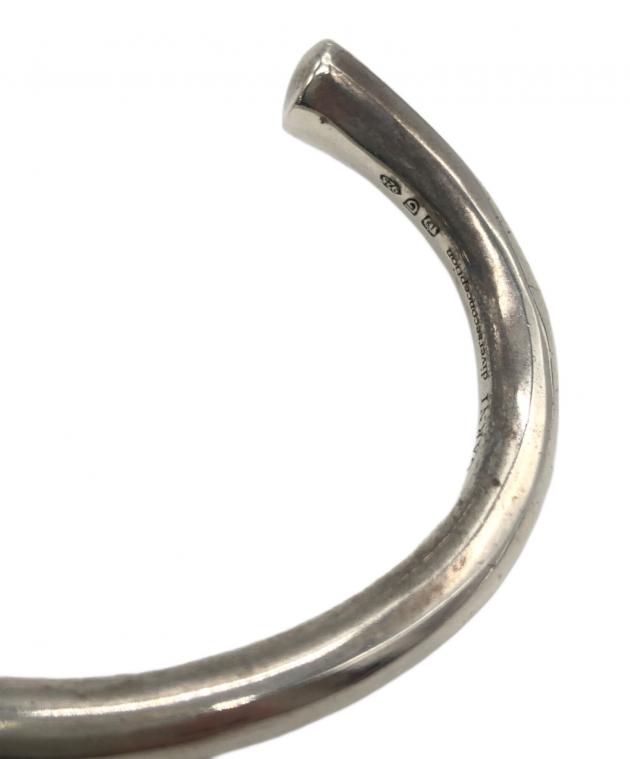 中古・古着通販】GARNI (ガルニ) シルバーバングル シルバー｜ブランド