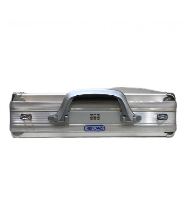 中古・古着通販】RIMOWA (リモワ) アタッシュケース シルバー