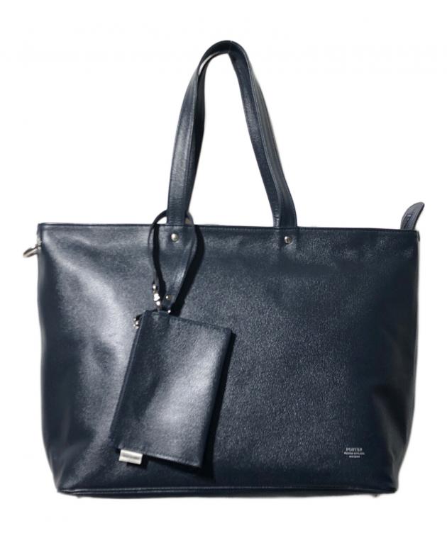 中古・古着通販】PORTER (ポーター) LINK TOTE BAG L / トートバッグ