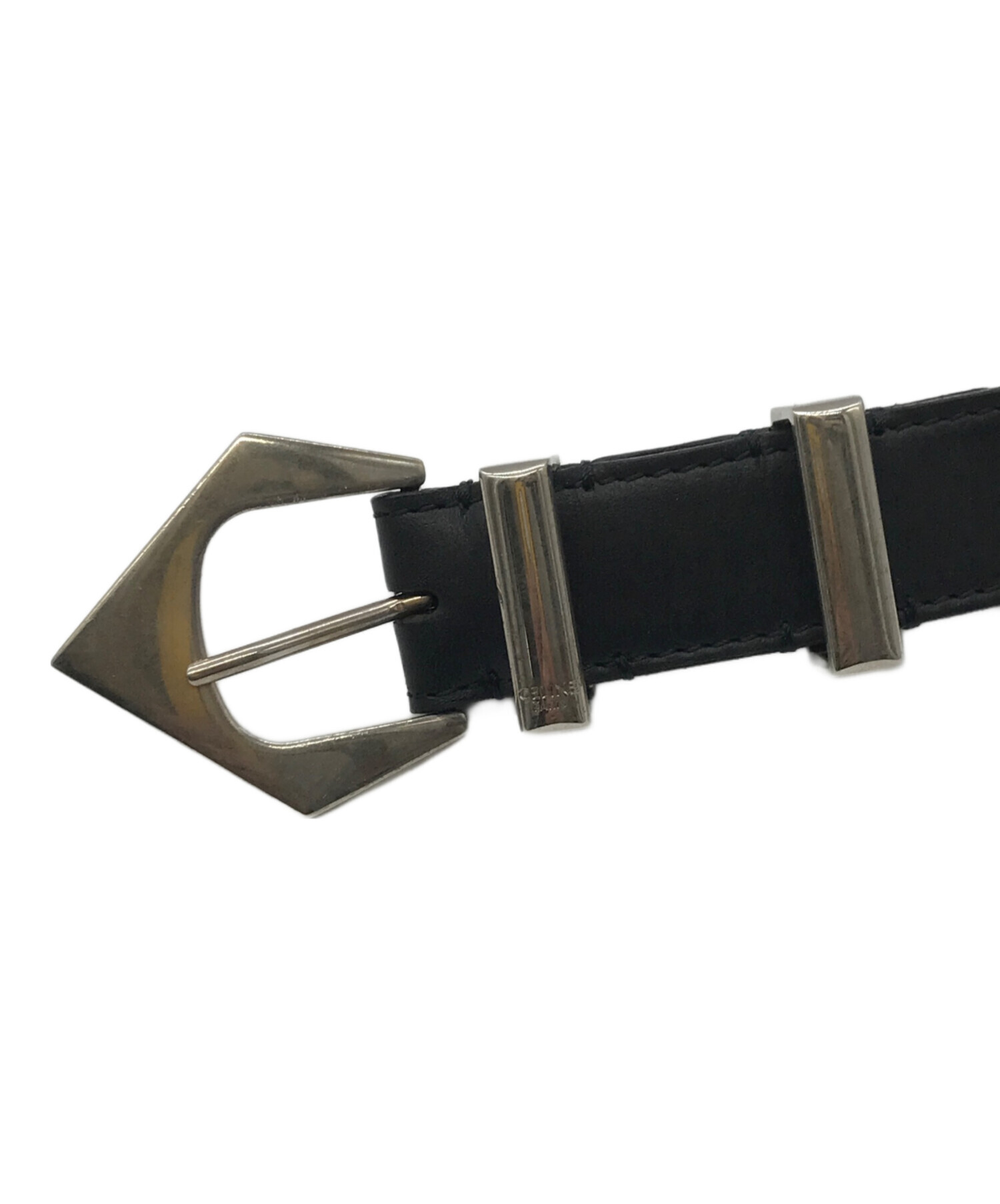 中古・古着通販】CELINE (セリーヌ) ミディアムスパイク ウエスタン