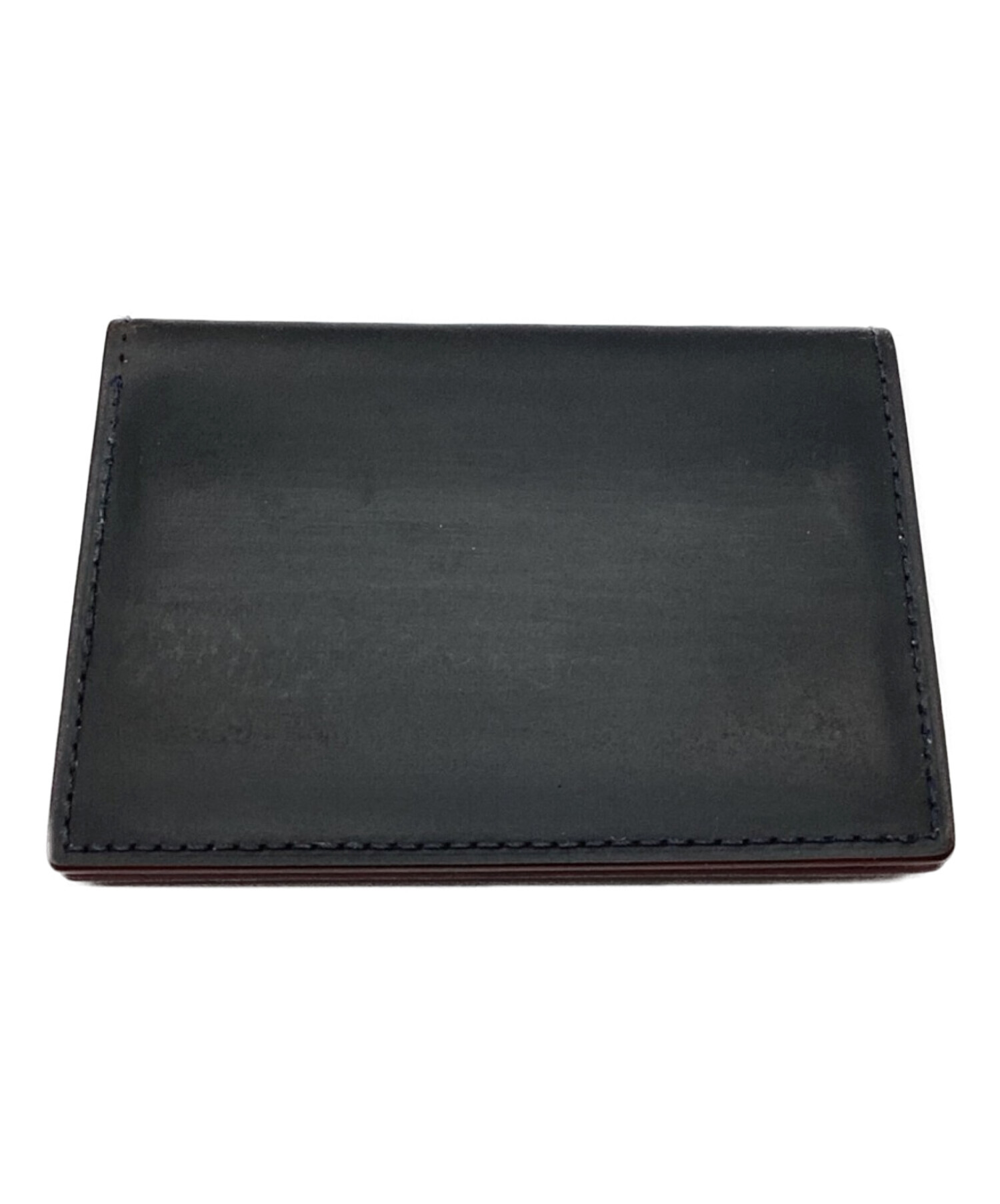 中古・古着通販】GANZO (ガンゾ) レザーパスケース カードケース