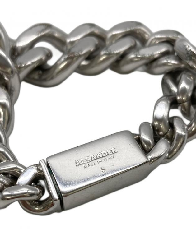 中古・古着通販】JIL SANDER (ジルサンダー) ECO BRASS チェーン