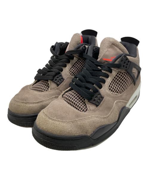中古・古着通販】NIKE (ナイキ) AIR JORDAN 4 RETRO TAUPE HAZE