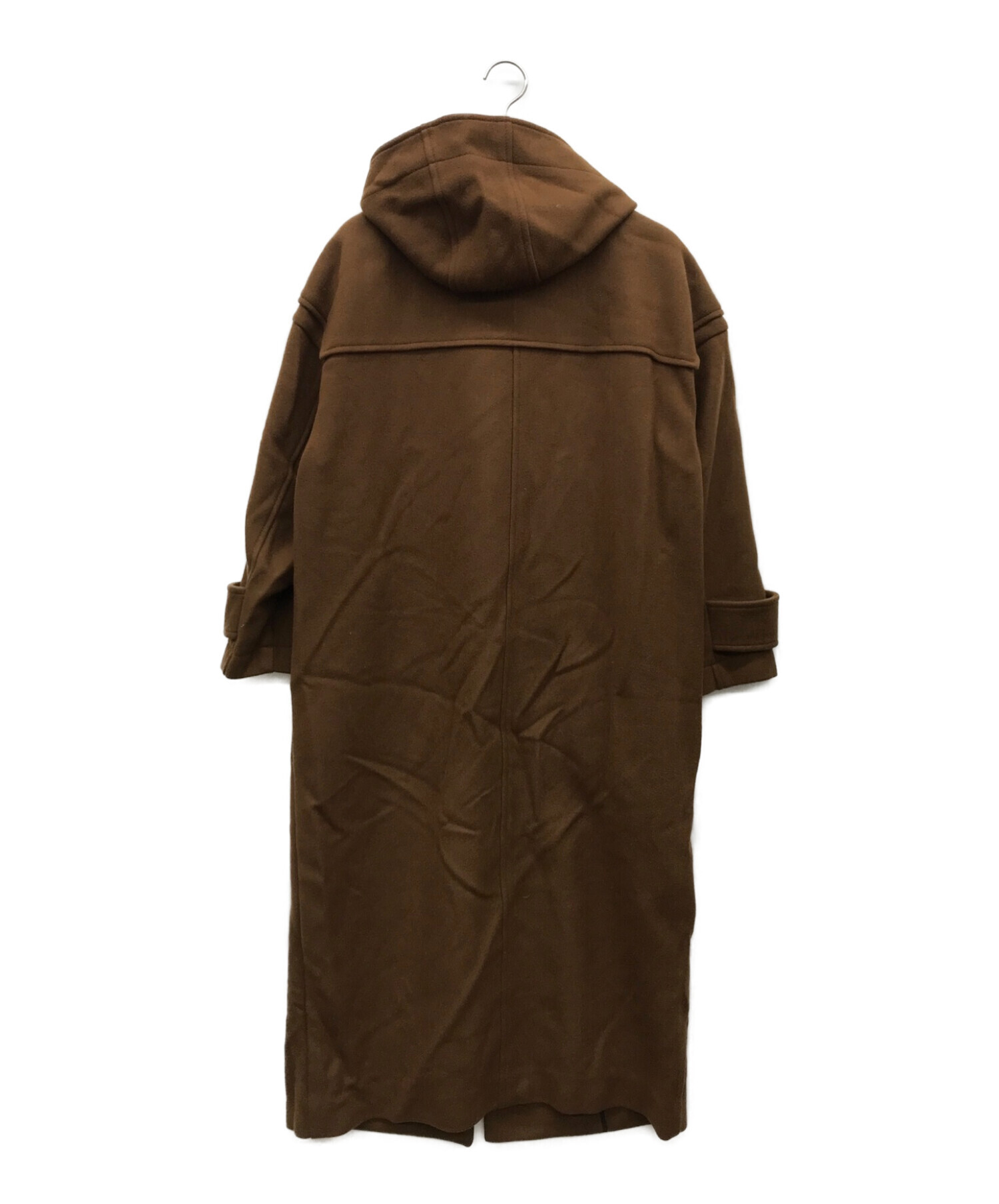 中古・古着通販】uncrave (アンクレイヴ) プルーフメルトンダッフル