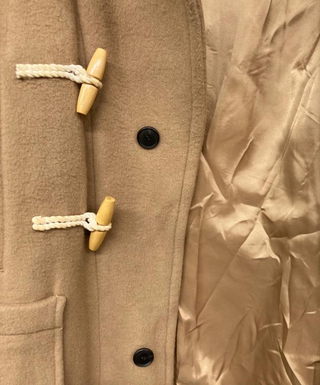 中古・古着通販】CLANE (クラネ) OVER MAXI DUFFLE COAT / オーバー