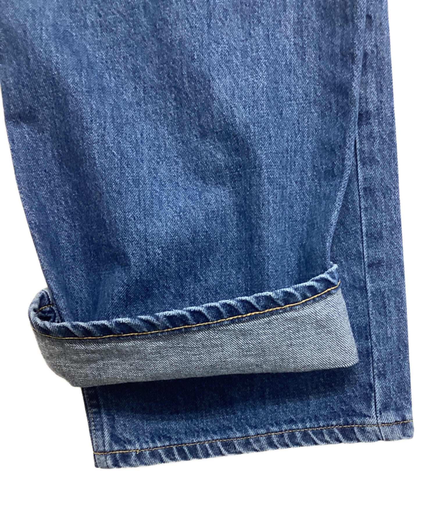 中古・古着通販】THE SHISHIKUI (シシクイ) Daco INDIGO インディゴ