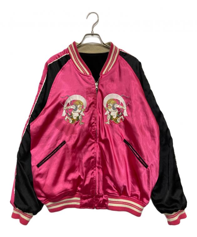 中古・古着通販】JUNGLE STORM (ジャングルストーム) リバーシブル