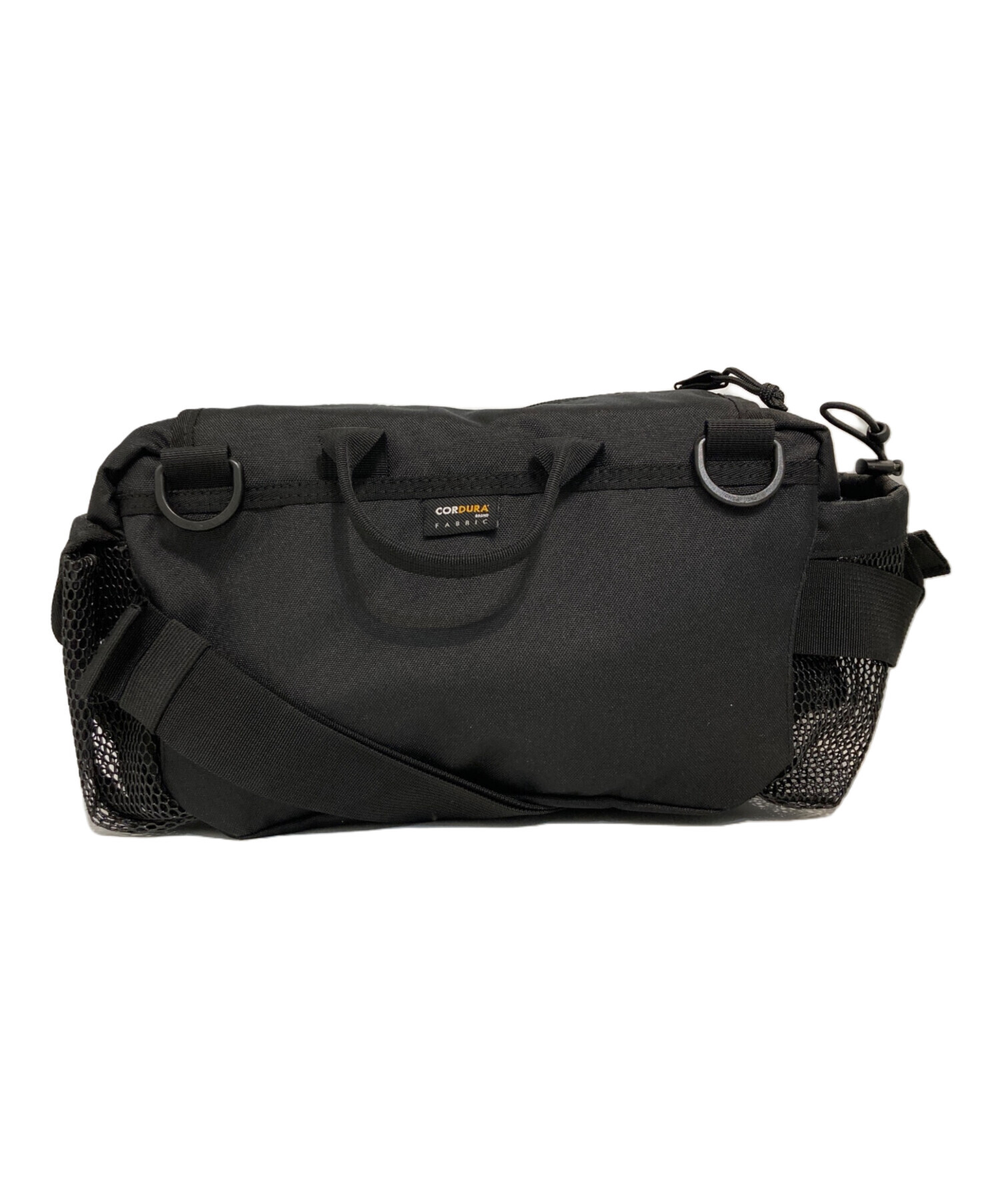 中古・古着通販】Supreme (シュプリーム) 20SS Waist Bag ブラック