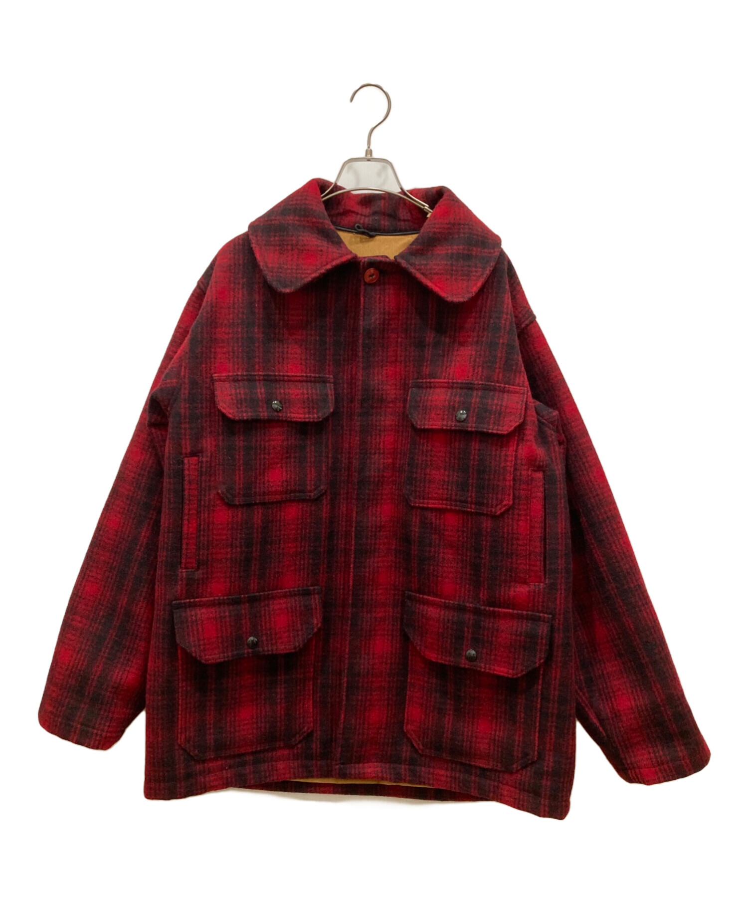 中古・古着通販】WOOLRICH (ウールリッチ) マッキーノクルーザー
