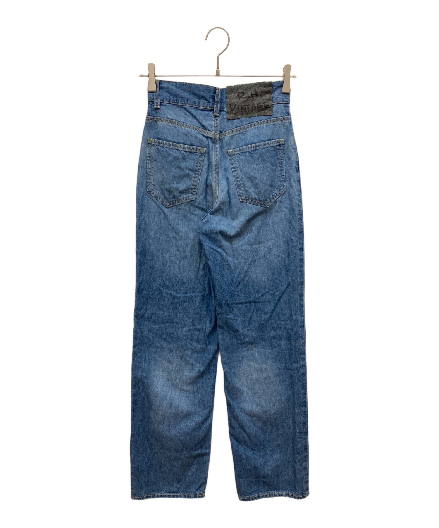 中古・古着通販】R.H.Vintage (ロンハーマン・ヴィンテージ) デニム