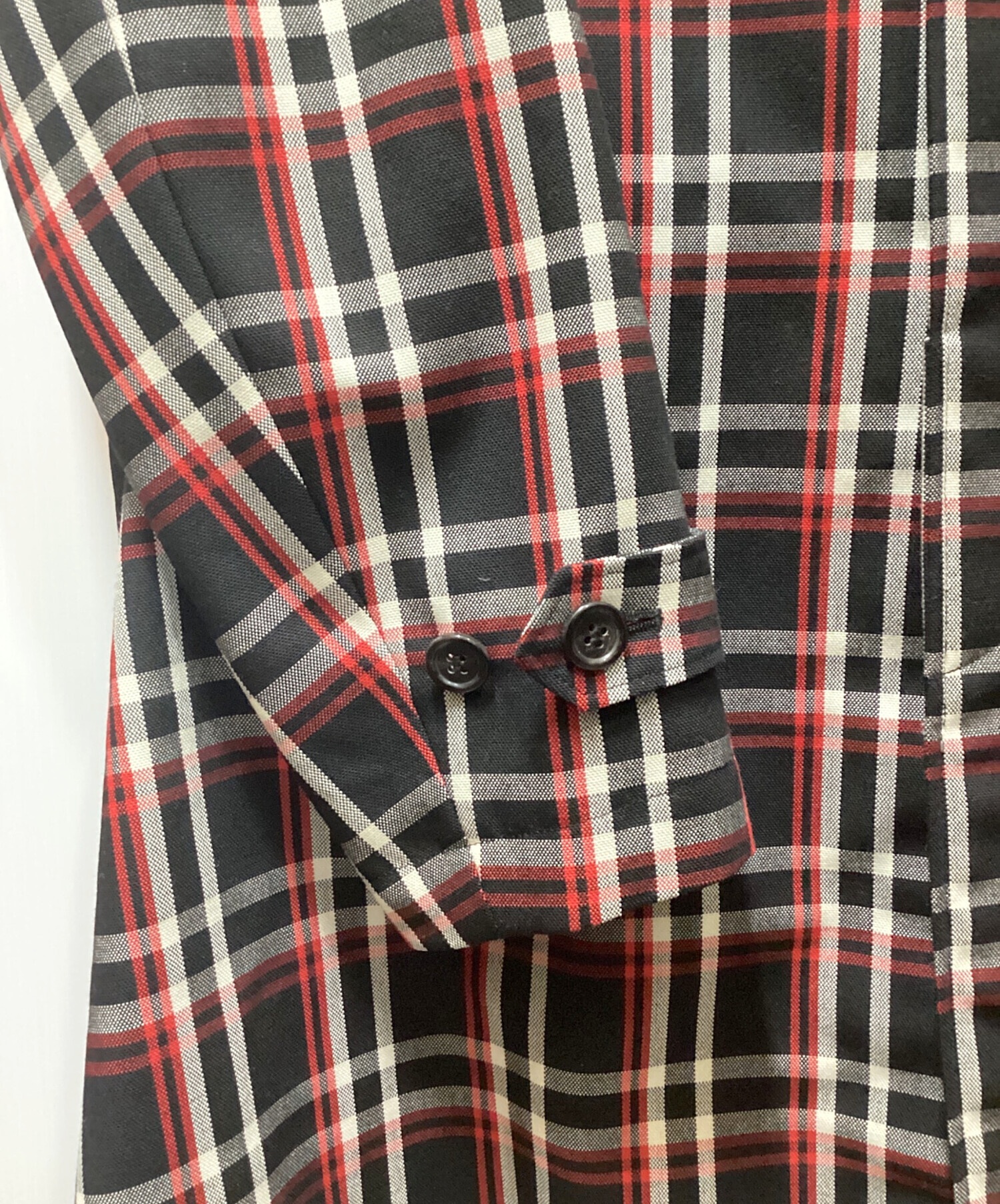 中古・古着通販】UNDERCOVER (アンダーカバー) ステンカラーコート