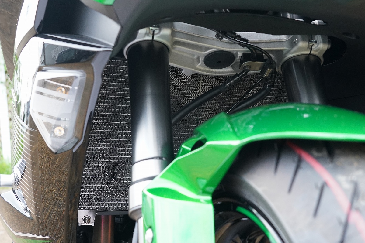 2023 Ninja 1000SX 適合製品情報 | TRICK STAR 製品 | TRICK STAR