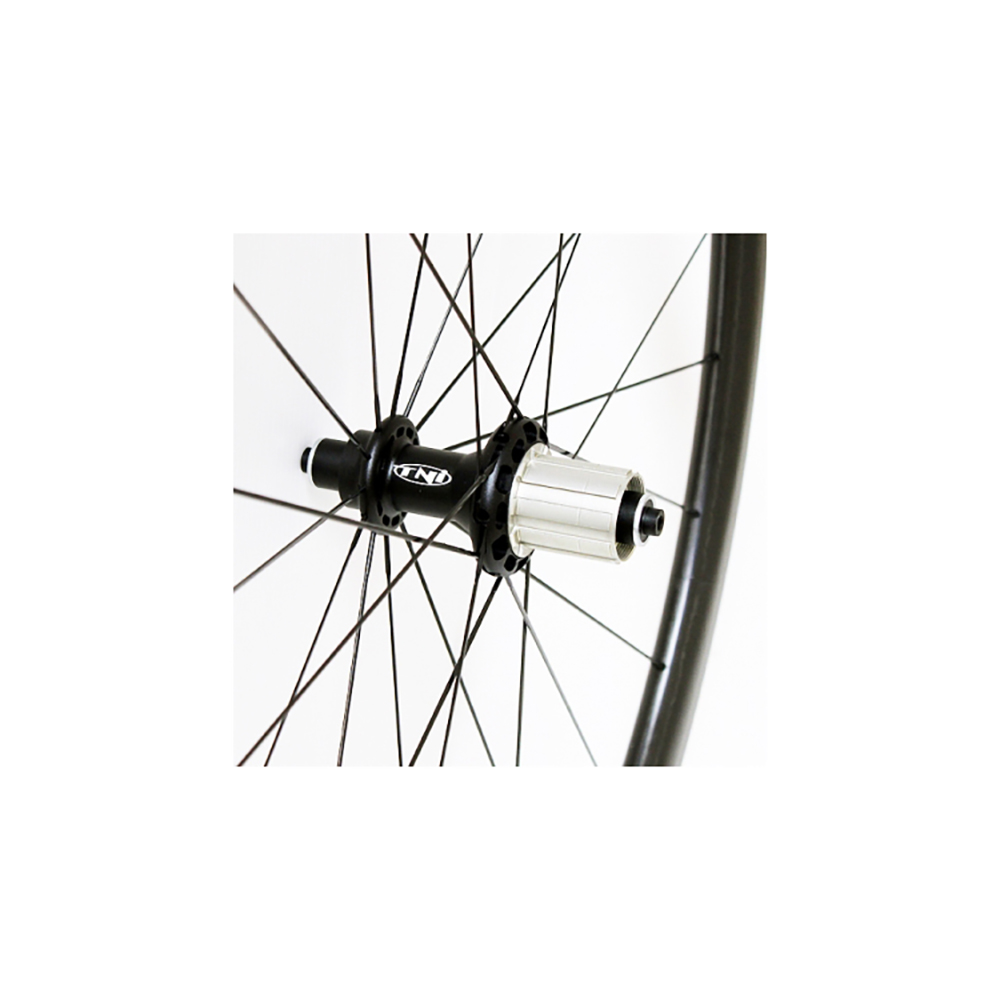 Dragon35 チューブラーホイールセット | TRISPORTS