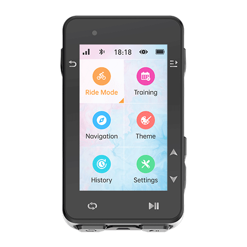 サイクルコンピューター iGS630 | TRISPORTS