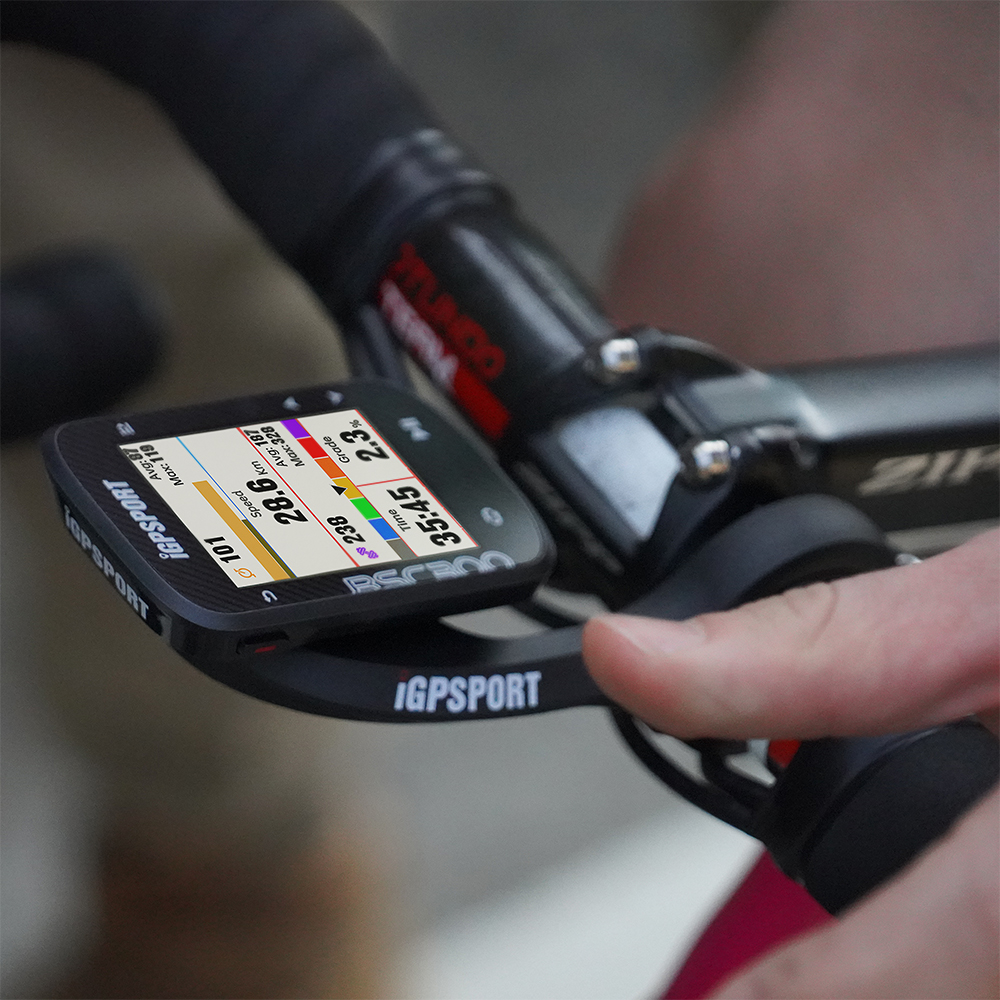 サイクルコンピューターBSC300 | TRISPORTS