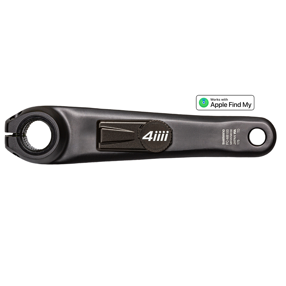 PRECISION 3+ パワーメーター | TRISPORTS