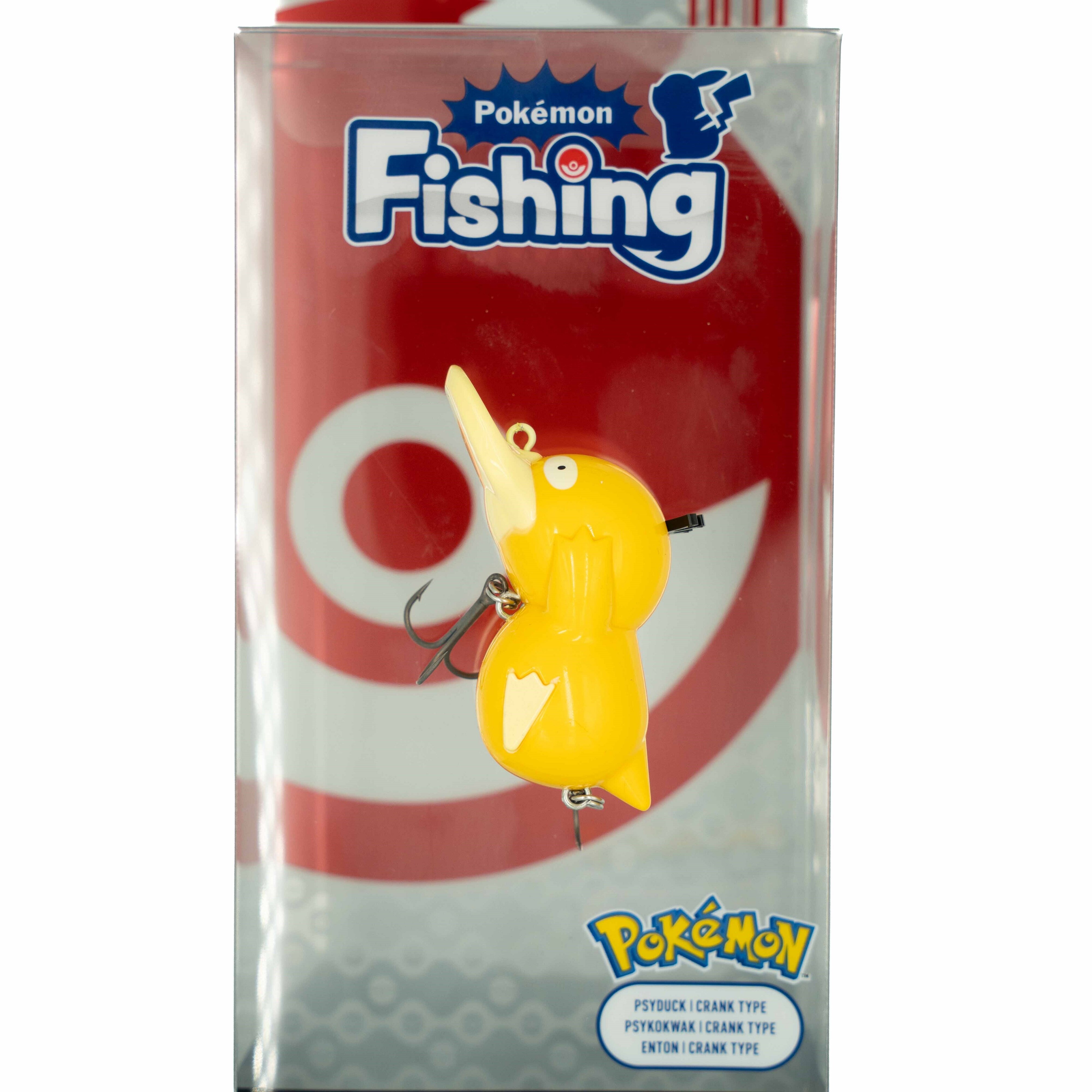 DUO POKEMON FISHING KODUCK (E) BCCP030 | Hard-baits | Masalai
